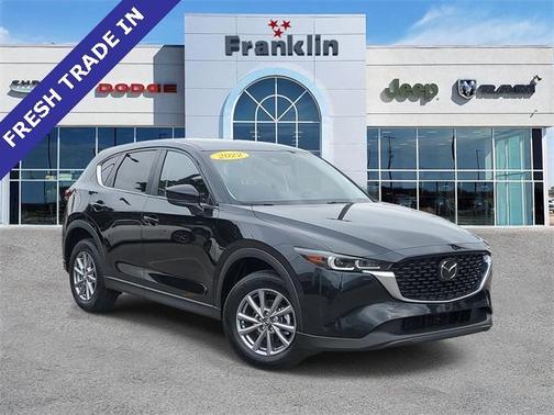 2022 Mazda CX-5 2.5 S Select Package