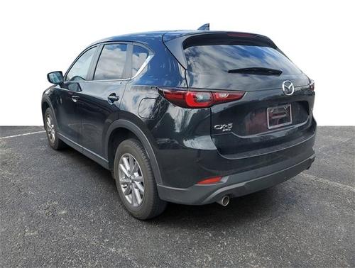 2022 Mazda CX-5 2.5 S Select Package