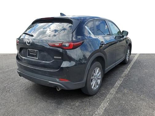 2022 Mazda CX-5 2.5 S Select Package