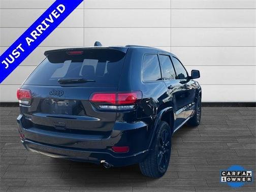 2019 Jeep Grand Cherokee Altitude