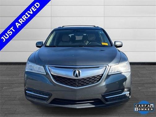 2014 Acura MDX 3.5L w/Technology & Entertainment Pkgs