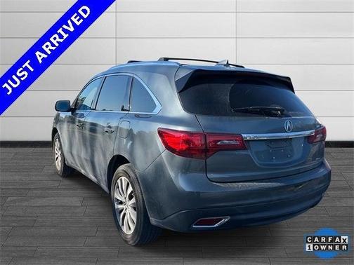 2014 Acura MDX 3.5L w/Technology & Entertainment Pkgs