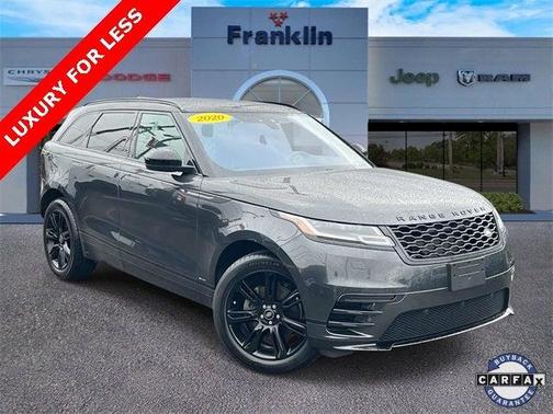 2020 Land Rover Range Rover Velar S R-Dynamic