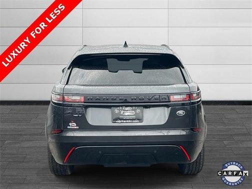 2020 Land Rover Range Rover Velar S R-Dynamic