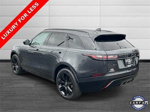 2020 Land Rover Range Rover Velar S R-Dynamic