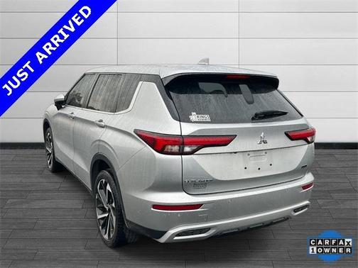 2023 Mitsubishi Outlander Ralliart