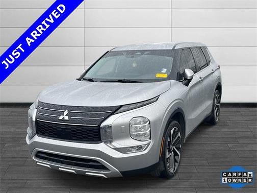 2023 Mitsubishi Outlander Ralliart