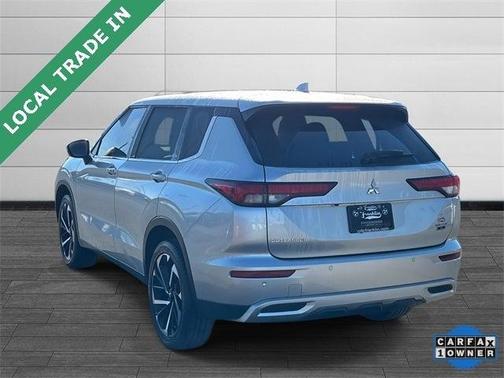 2023 Mitsubishi Outlander Ralliart