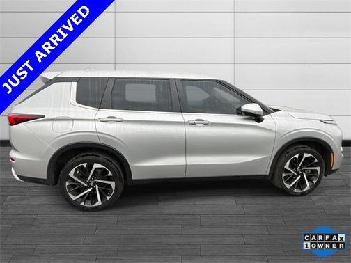 2023 Mitsubishi Outlander Ralliart