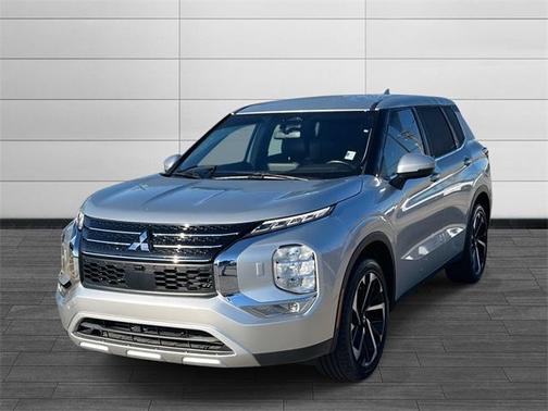 2023 Mitsubishi Outlander Ralliart