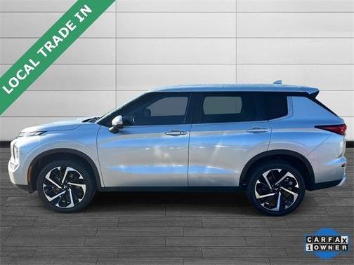 2023 Mitsubishi Outlander Ralliart