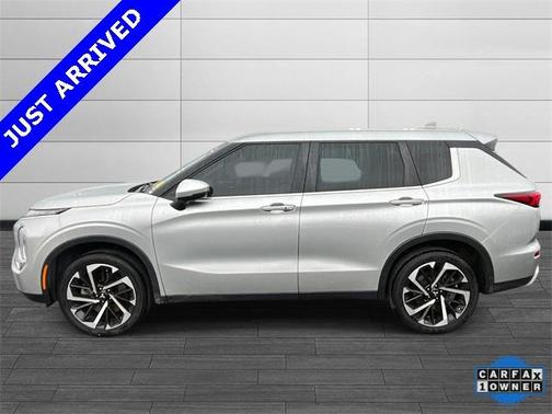 2023 Mitsubishi Outlander Ralliart