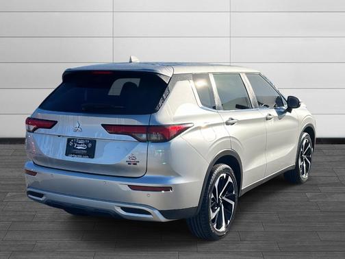 2023 Mitsubishi Outlander Ralliart