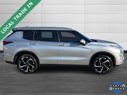 2023 Mitsubishi Outlander Ralliart