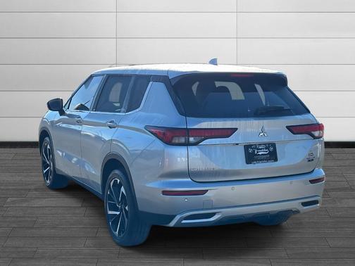 2023 Mitsubishi Outlander Ralliart