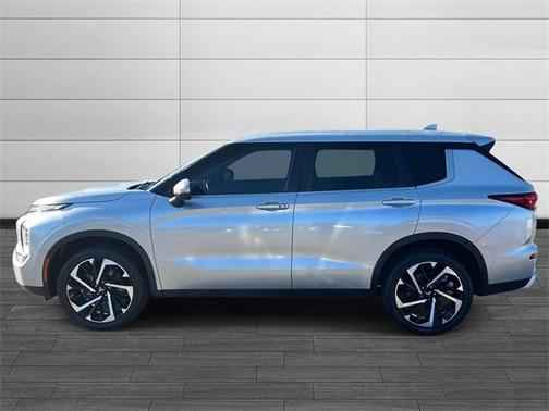 2023 Mitsubishi Outlander Ralliart