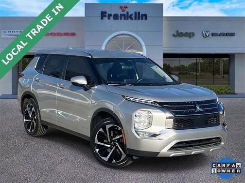 2023 Mitsubishi Outlander Ralliart