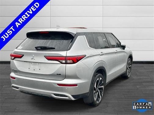 2023 Mitsubishi Outlander Ralliart