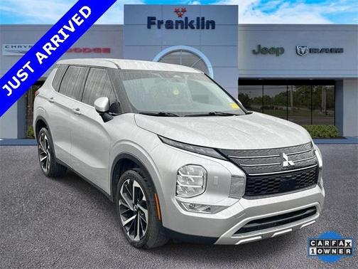 2023 Mitsubishi Outlander Ralliart