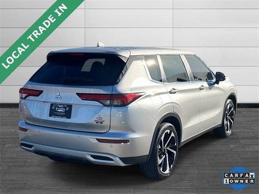 2023 Mitsubishi Outlander Ralliart