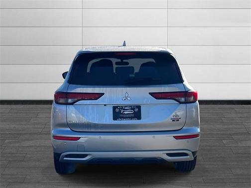 2023 Mitsubishi Outlander Ralliart