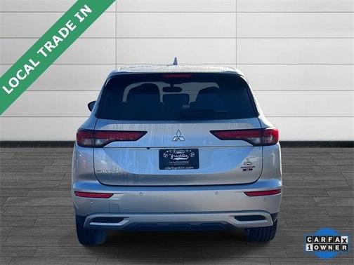 2023 Mitsubishi Outlander Ralliart