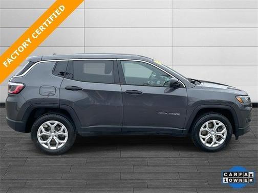 2024 Jeep Compass Sport