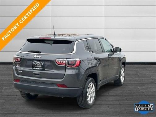 2024 Jeep Compass Sport