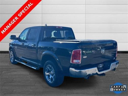 2014 RAM 1500 Laramie