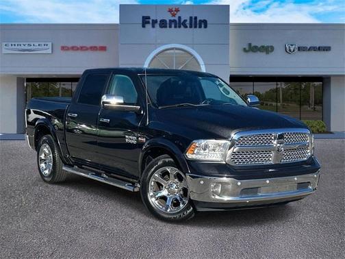 2014 RAM 1500 Laramie