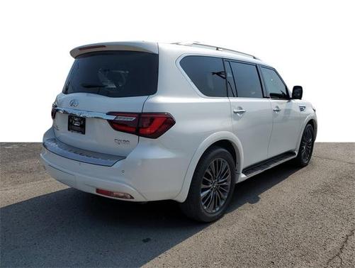 2022 INFINITI QX80 SENSORY