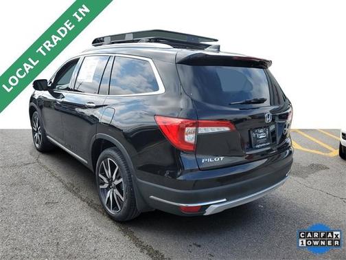 2022 Honda Pilot Elite