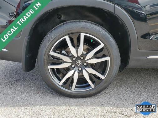 2022 Honda Pilot Elite