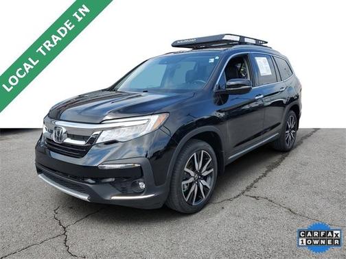 2022 Honda Pilot Elite
