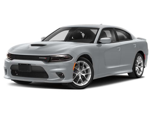 Smoke 2022 Dodge Charger GT