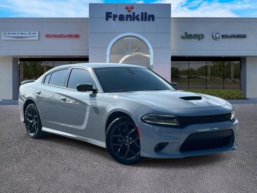 Smoke 2022 Dodge Charger GT