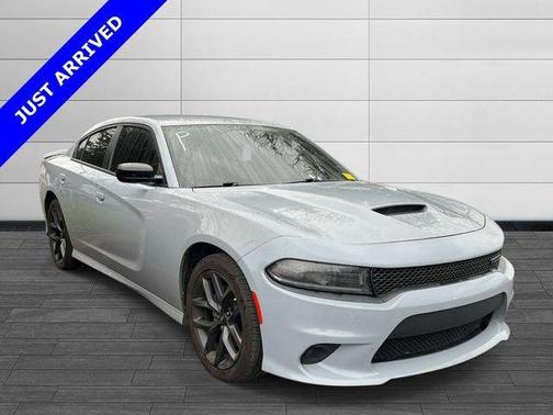 Smoke 2022 Dodge Charger GT