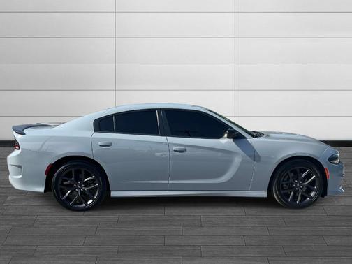 Smoke 2022 Dodge Charger GT