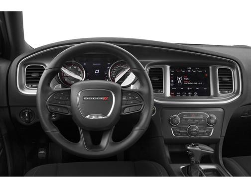 Smoke 2022 Dodge Charger GT