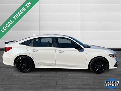 2024 Honda Civic Si Base