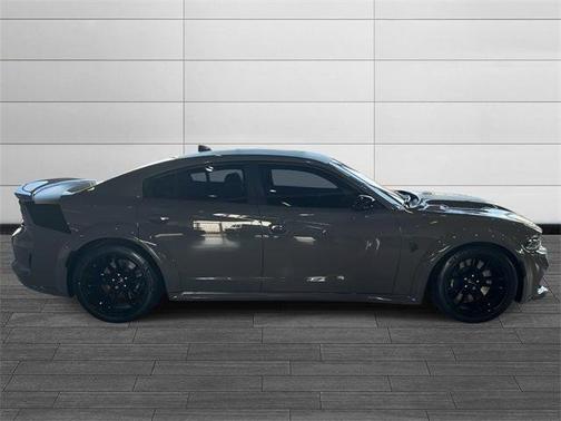 2023 Dodge Charger SRT Hellcat Widebody