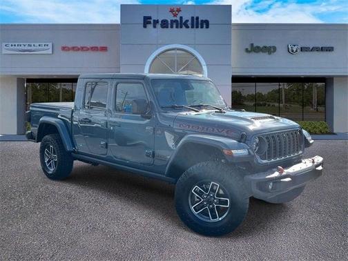 2026 Jeep Gladiator Mojave