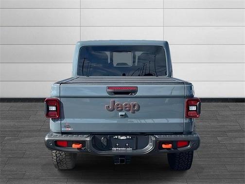 2026 Jeep Gladiator Mojave