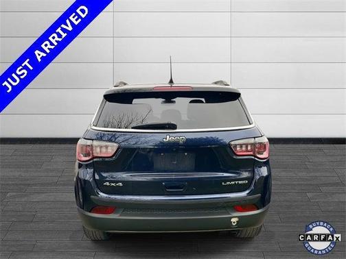 2018 Jeep Compass Limited