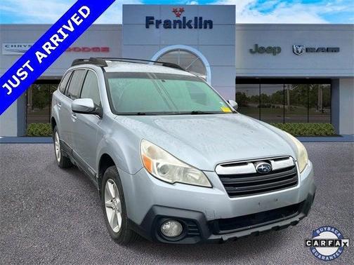 2013 Subaru Outback 2.5i Limited