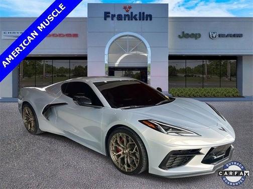 2021 Chevrolet Corvette Stingray w/2LT