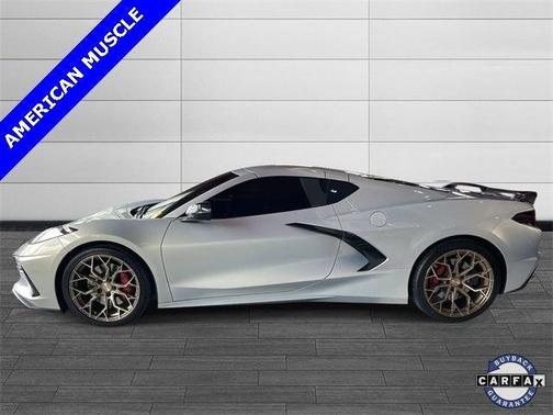 2021 Chevrolet Corvette Stingray w/2LT