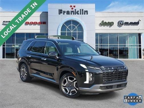 2023 Hyundai PALISADE Limited