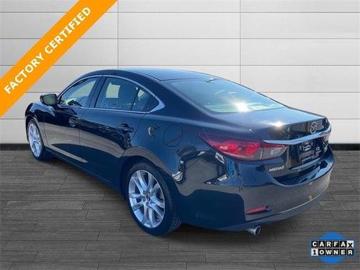 2015 Mazda Mazda6 i Touring