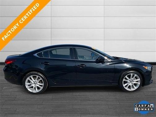 2015 Mazda Mazda6 i Touring